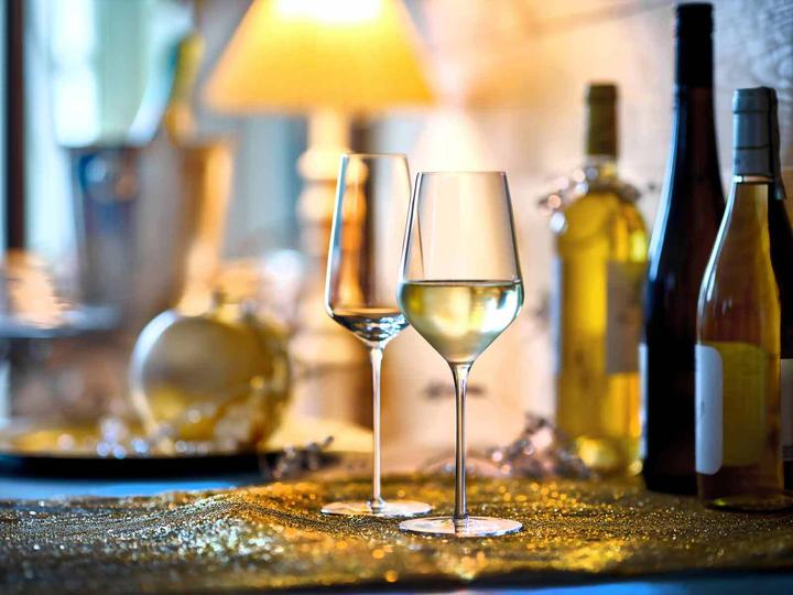 Produktbild Stölzle Starlight Wein- und Champagnergläser (51 cl, 18 Gläser, Rotweingläser, Weissweingläser, Sektgläser)