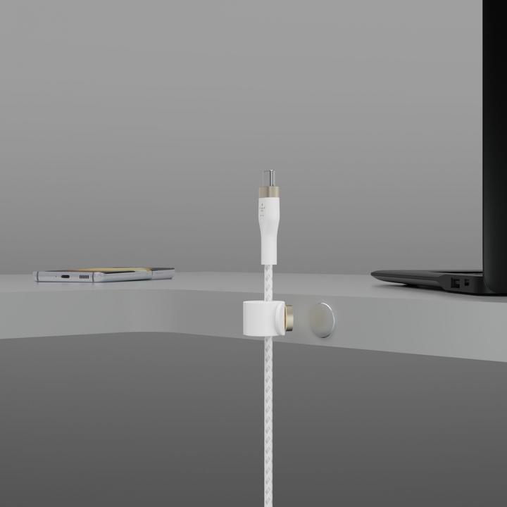 Produktbild Belkin USB C – USB C (1 m, USB 2.0)