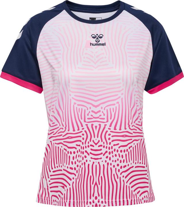 Immagine prodotto hummel Hmlgraphic Universe Jersey Ss Donna (L)