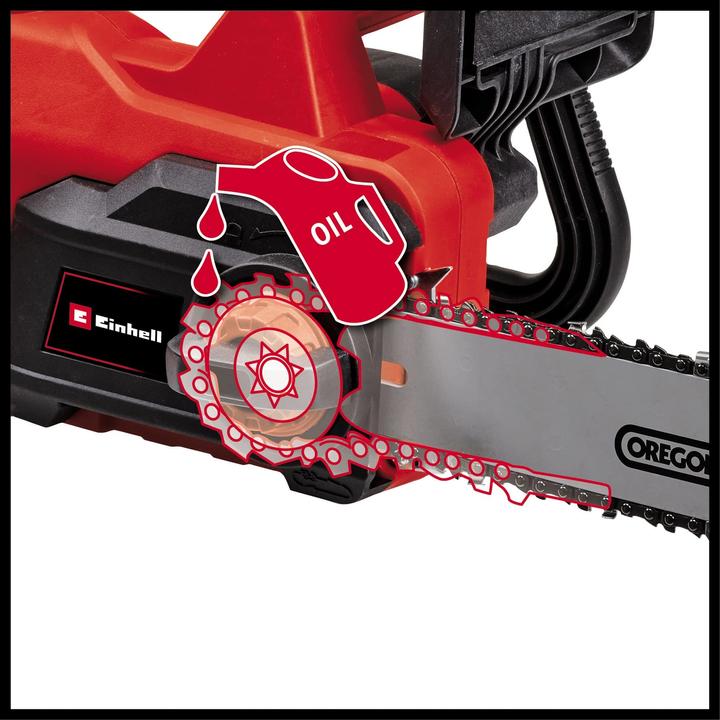 Produktbild Einhell Einh Elektro-Kettensäge GC-EC 2040 (Elektro Kettensäge)