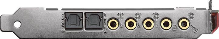 Actual product image Creative Sound Blaster Z SE - Sound card - 24-bit (PCI-E x1)