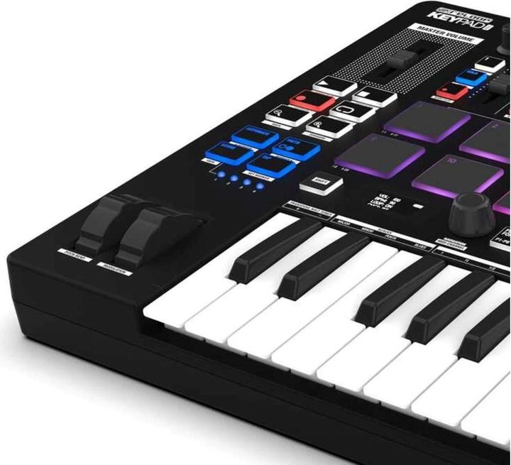 Actual product image reloop Keypad Pro (Controller)