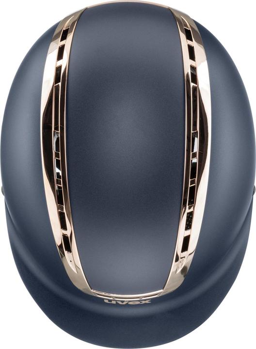 Actual product image Uvex Sports Suxxeed Chrome Riding Helmet (55 - 56 cm)