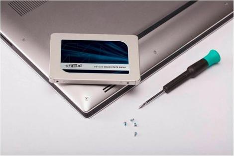Immagine prodotto Crucial Mx500 (250 GB, 2.5")
