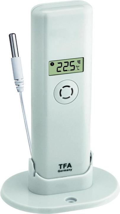 TFA WeatherHub thermometer