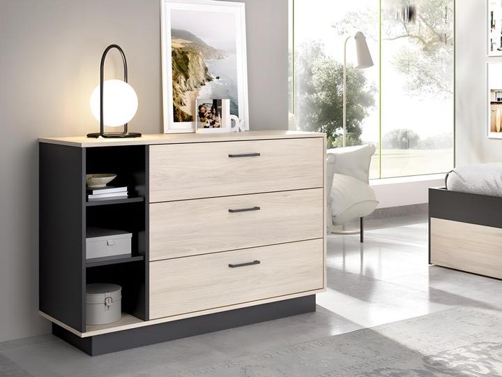 Image du produit Vente-unique Leandre (118.5 x 40 x 80 cm)