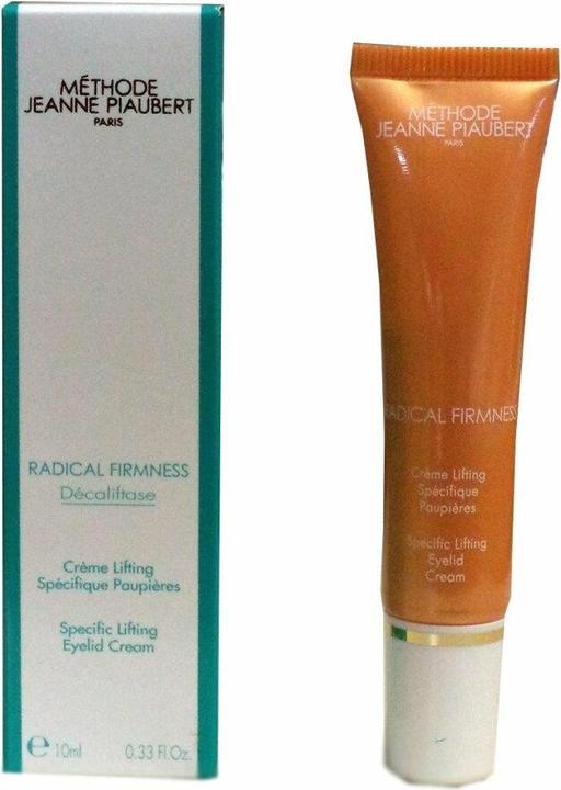 Image du produit Méthode Jeanne Piaubert Jeanne pi. radical firmness yeux 10ml (Crème, 10 ml, Journée)