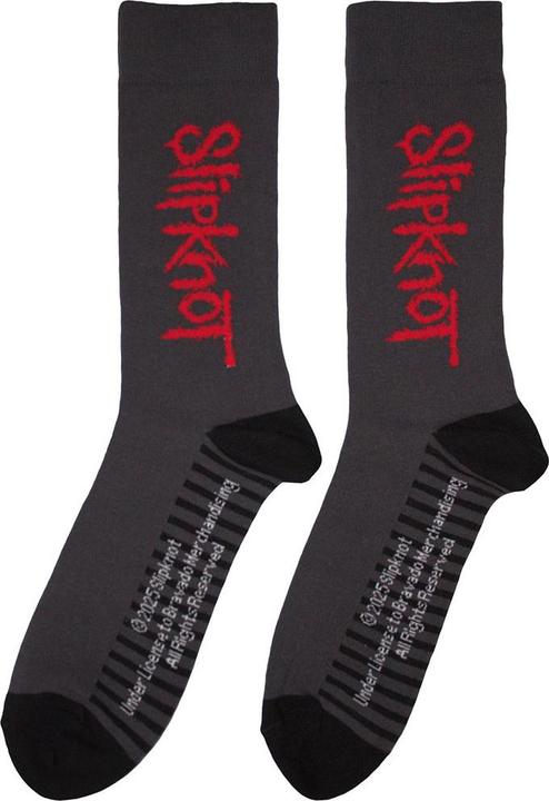 Immagine prodotto Slipknot Calzini Logo Verticale Adulto Unisex (39.5 - 45.5)
