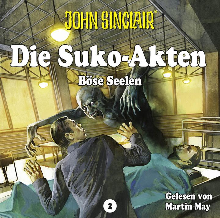 Produktbild Die Suko-Akten (Ian Rolf Hill, Deutsch)