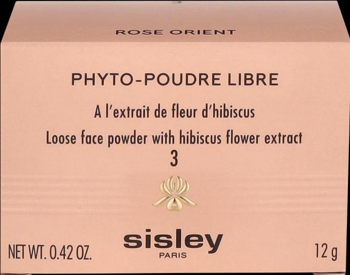 Produktbild Sisley Phyto-Poudre Libre (Nr. 03 - Rose d'Orient)