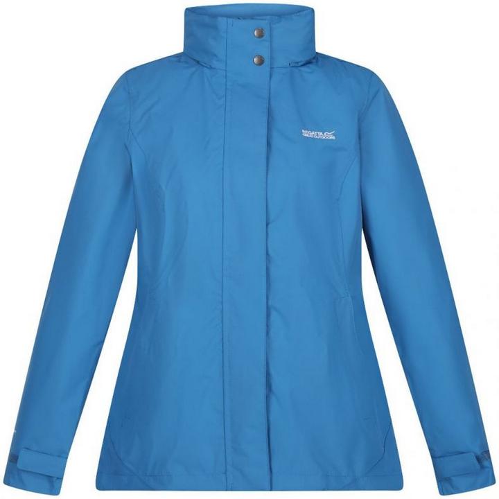 Actual product image Regatta Great Outdoors Shell Jacket Daysha Water Repellent (38)