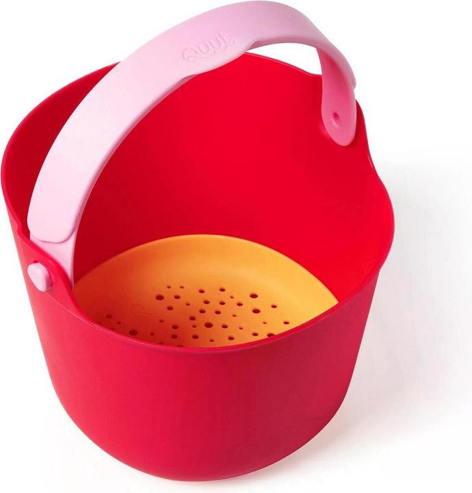 Quut Bucket Bucki? Red Cherry 2 parts, age recommendation