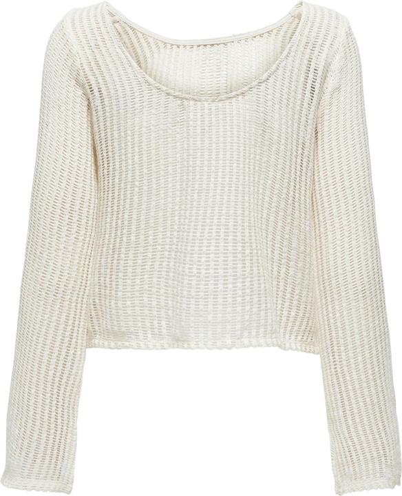 Produktbild Only Normal geschnitten Rundhals Top Top (XS)