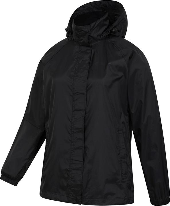 Actual product image Mountain Warehouse Womens/Ladies Pakka Jacket and Trousers Set (48)