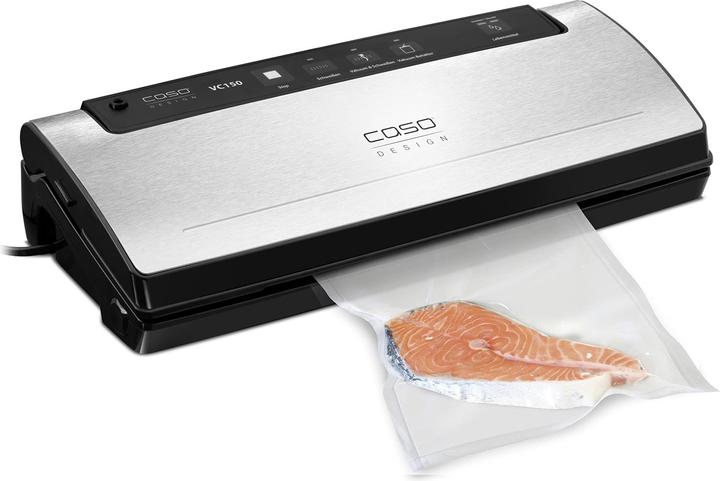 Actual product image Caso VC150 Vacuum Cleaner
