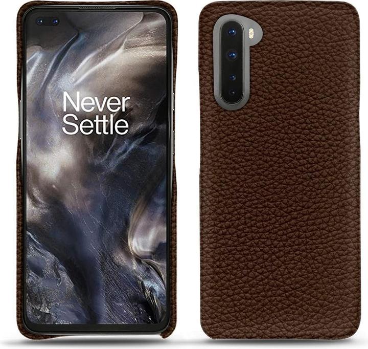 Produktbild Noreve Lederschutzhülle (OnePlus Nord)