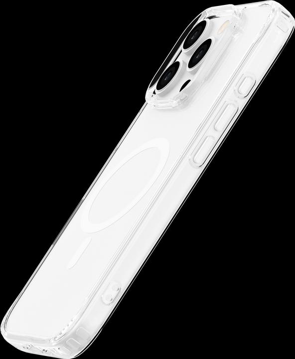 Produktbild Cazy Hülle mit magnetischem Ring, kompatibel mit Qi2/MagSafe (Apple iPhone 16 Pro)