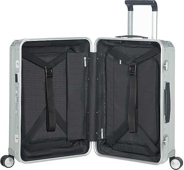 Image du produit Samsonite Lite-Box Alu (40 l, Bagage à main (jusqu'à 50l))