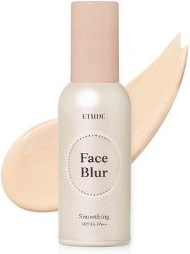 Actual product image Etude House ETUDE Face Blur Smoothing SPF 33 PA++ 21AD Coral Base Primer with Smoothing Effect and UV Protection