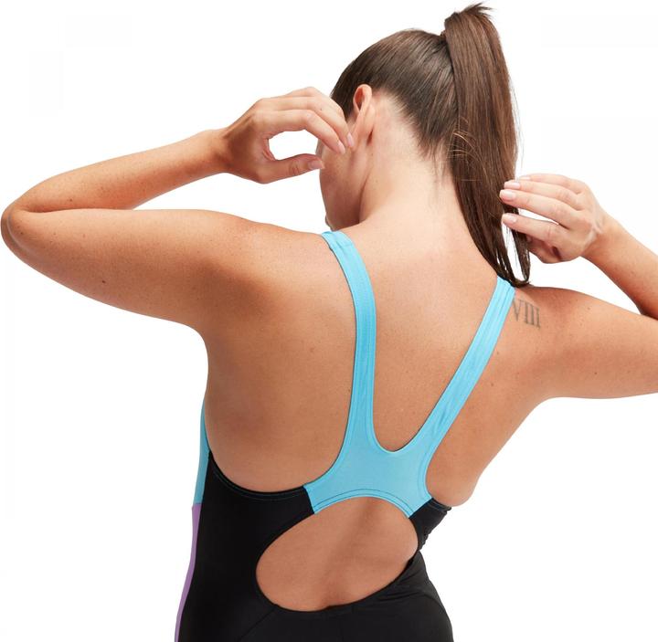 Image du produit Speedo - Maillot de bain 1 pièce SPLICE - Femme (34)
