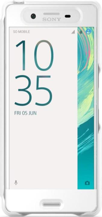 Produktbild Sony Smart Style Touch SCR50 (Sony Xperia X)