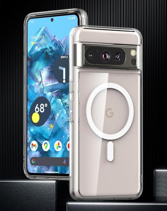 Produktbild Screenguard Clear Case MagSafe (Google Pixel 8 Pro)
