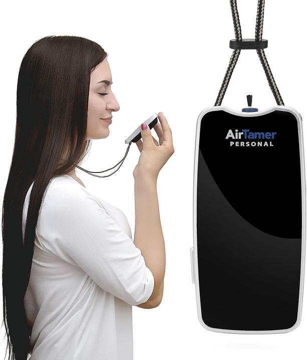 Actual product image Airtamer Persönlicher wiederaufladbarer Luftreiniger A310