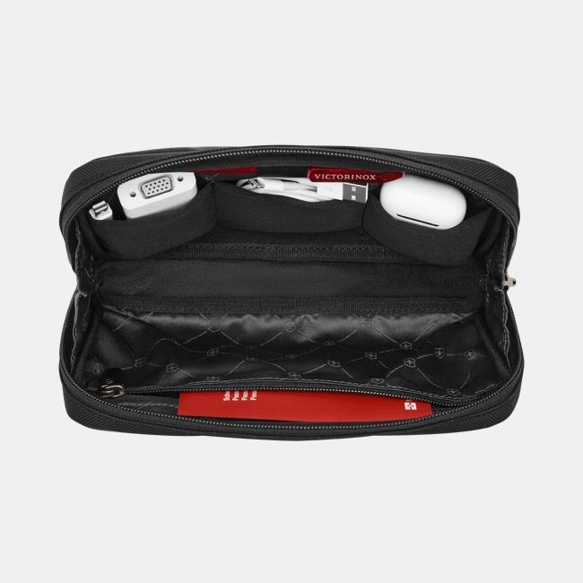 Actual product image Victorinox Mythic, Global Carry-On, Black (41 l, Hand luggage (up to 50 litres))