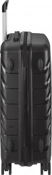 Immagine prodotto D&N Travel Line 4100 Carrello a 4 ruote L 74 cm (95 l, L (90 - 115l))