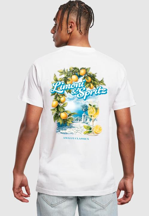 Actual product image Mister Tee MisterTee Limoni And Spritz Tee - 198291 (L)