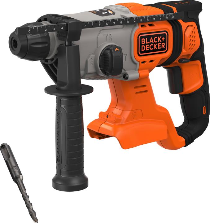 Produktbild Black & Decker BCD900BXJ (Akkubetrieb)