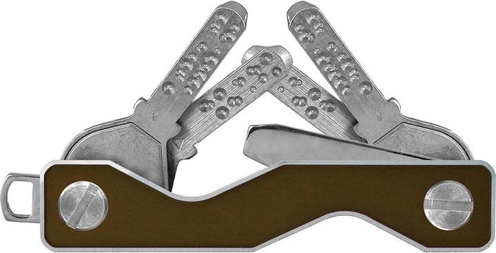 Actual product image Keycabins Aluminium frame S3