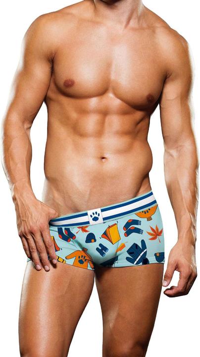 Prowler Boxershort - Autumn Scene (S, Einzelpack)