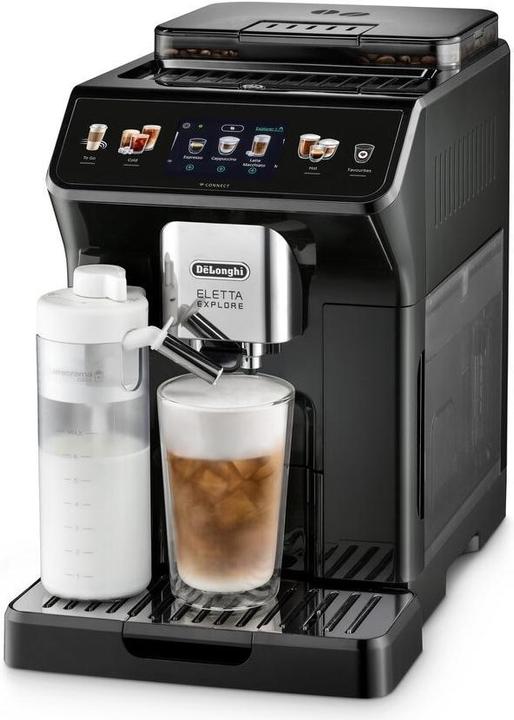Actual product image De'Longhi Eletta Explore Cold Brew (EU plug)