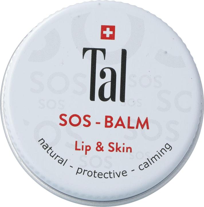 Tal SOS Balm Lip & Skin (Balsam, 15 ml)