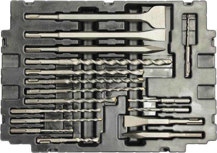 Actual product image Makita E-17790 (5, 6, 7, 8, 10, 12, 14 mm)
