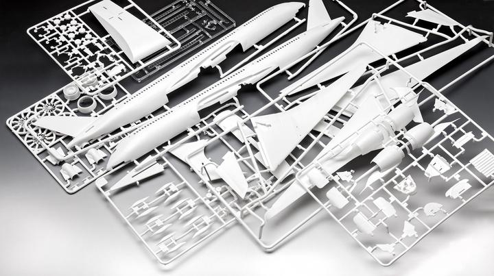 Image du produit Revell Airbus A350-900 Turkish Airlines