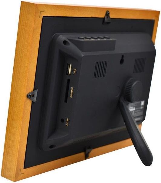 Actual product image Kodak Photo Frame RDPF-700V (7", 1024 x 600 pixels)