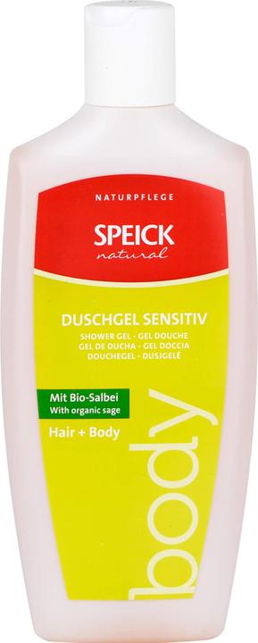 Speick Natural Duschgel Sensitiv Gel (250 ml)