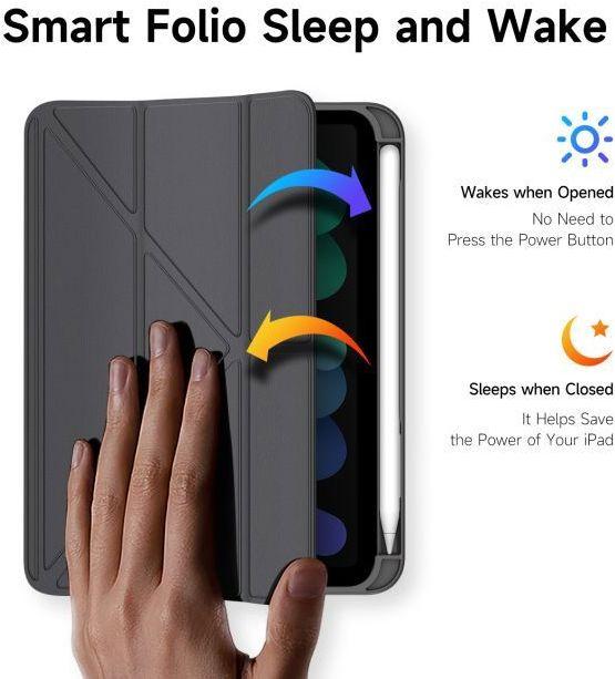 Actual product image Dux Ducis Magi Series Bookover (iPad mini 6)
