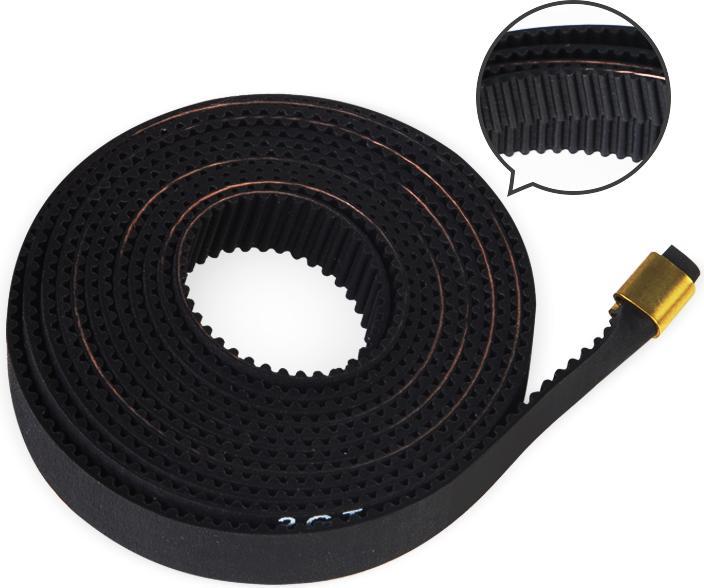 Image du produit Creality Ender 3 V2 Courroie axe X longueur 800mm (Pièce de rechange)