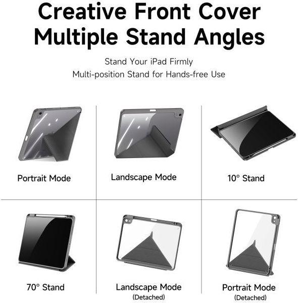 Produktbild Dux Ducis Magi Series Bookover (IPad Air (2022))