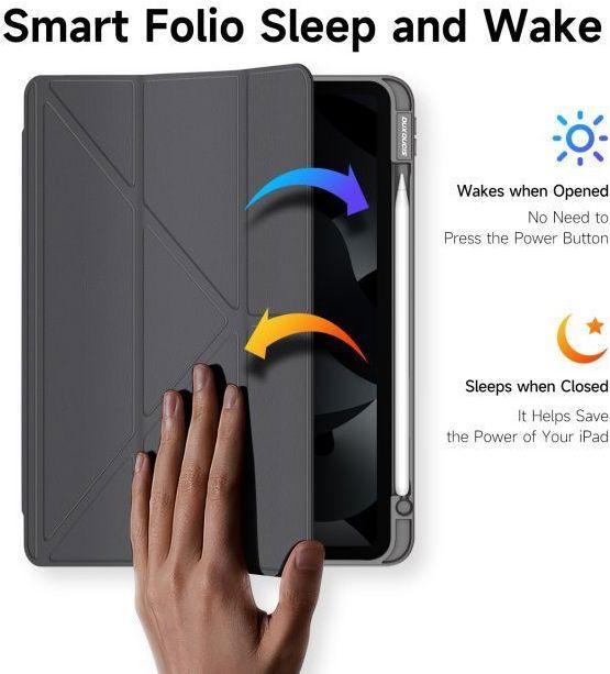 Produktbild Dux Ducis Magi Series Bookover (IPad Air (2022))