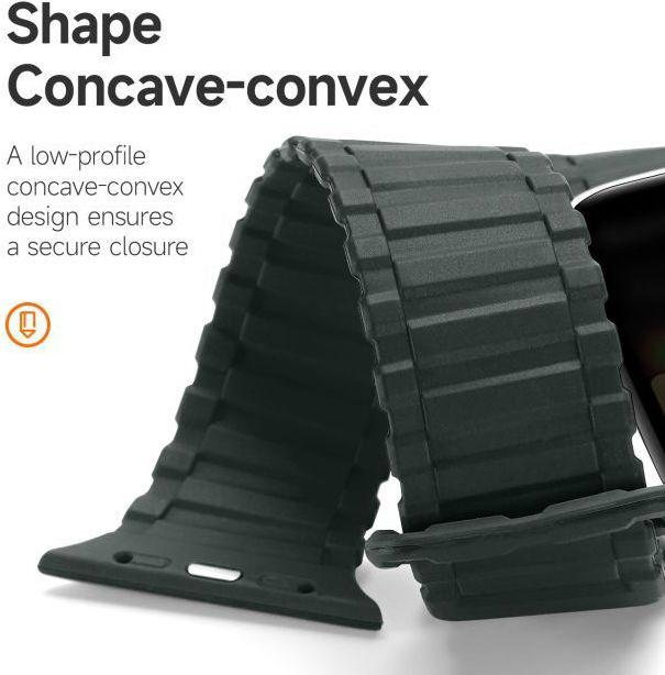 Image du produit Dux Ducis Série Armor (41 mm, 38 mm, 40 mm, Silicone)