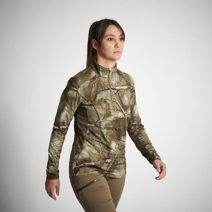 Actual product image Solognac CAMO 500 (36)