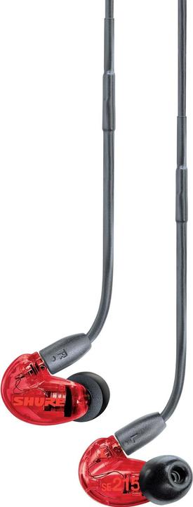 Actual product image Shure SE215 Pro (NC, Cable)