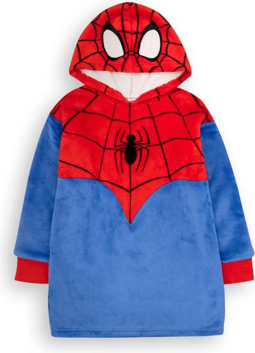 Spiderman Kapuzendecke Jungen