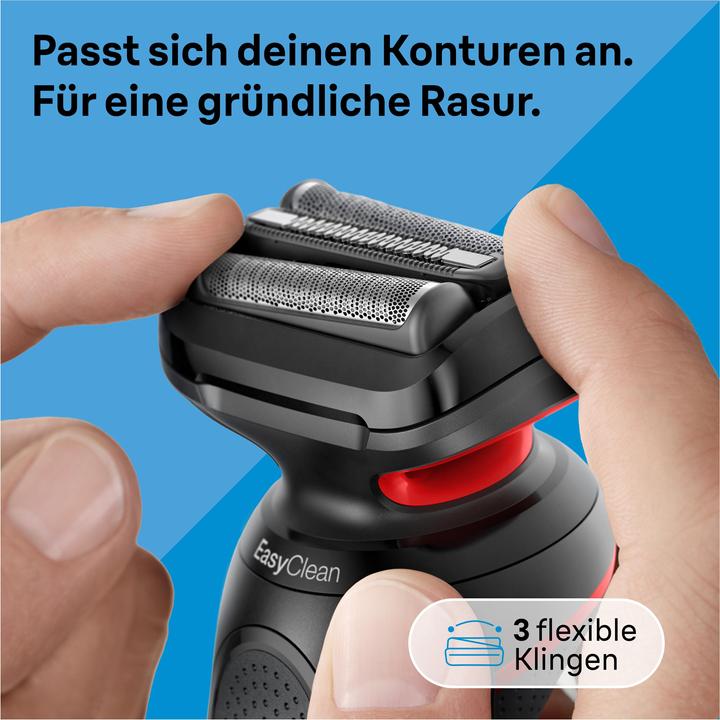 Actual product image Braun 51-R1000S