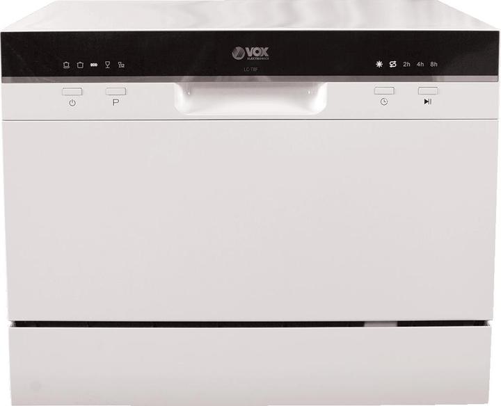 Produktbild Vox Tischgeschirrspüler LC T8 F