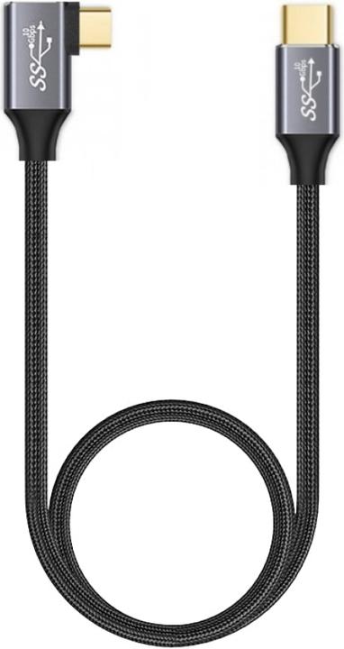 Actual product image PowerGuard USB C — USB C (0.50 m, USB 3.1)